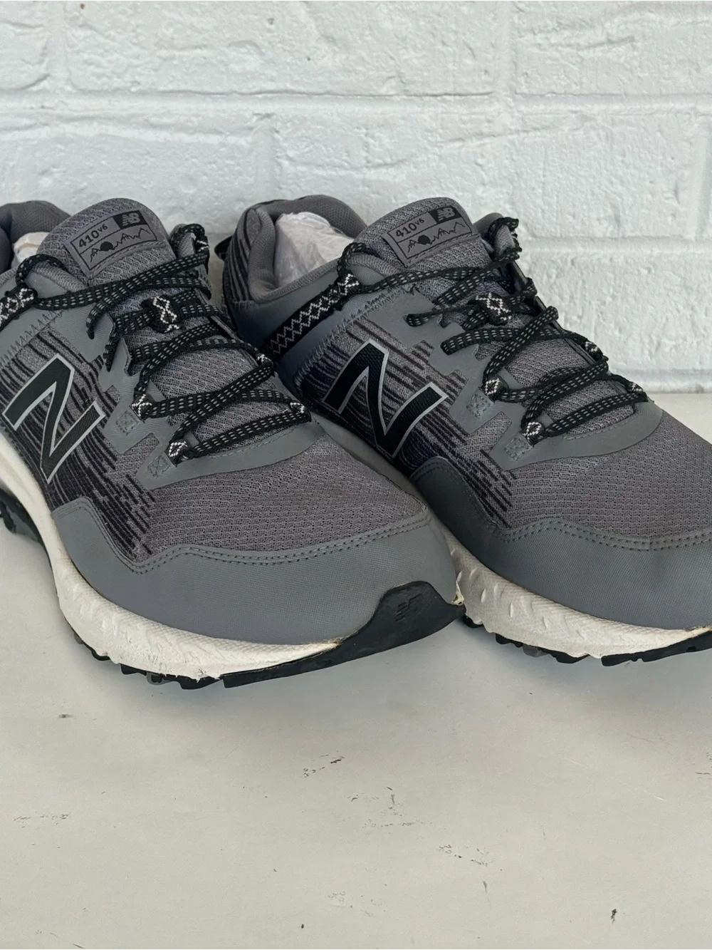 New Balance 410v6 Trail Sneakers Men's 13